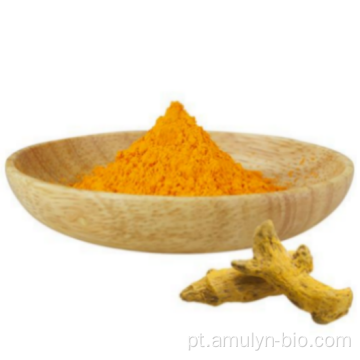 Extrato de Curcuma Longa / Extrato de Curcuma em pó